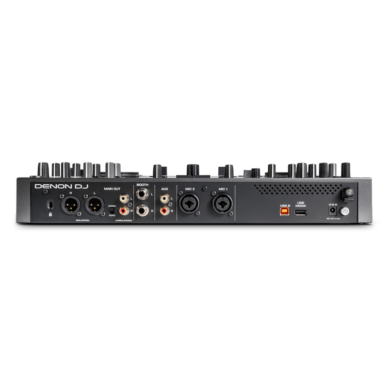 Denon Prime go plus